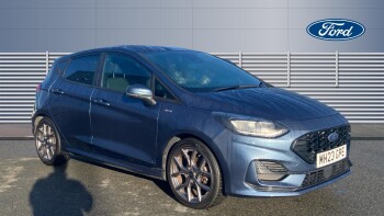 Ford Fiesta 1.0 EcoBoost ST-Line 5dr Petrol Hatchback